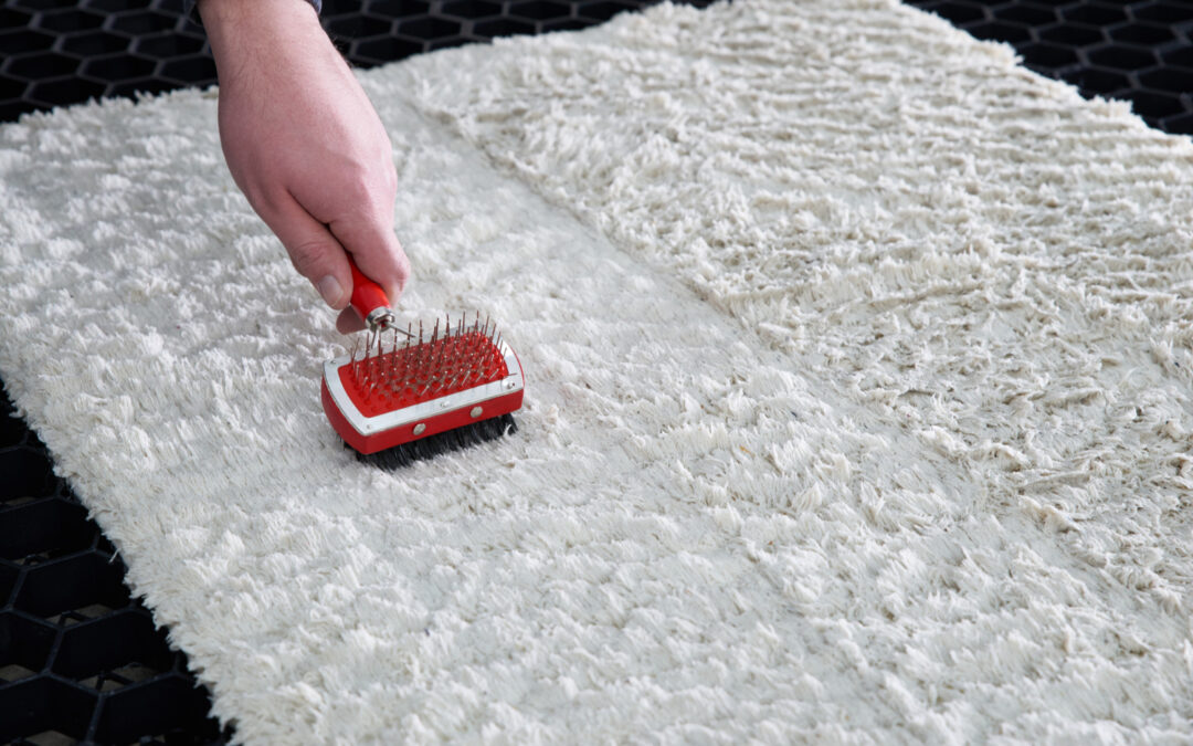 Simple Steps to Prepare Your Rug for Professional Cleaning