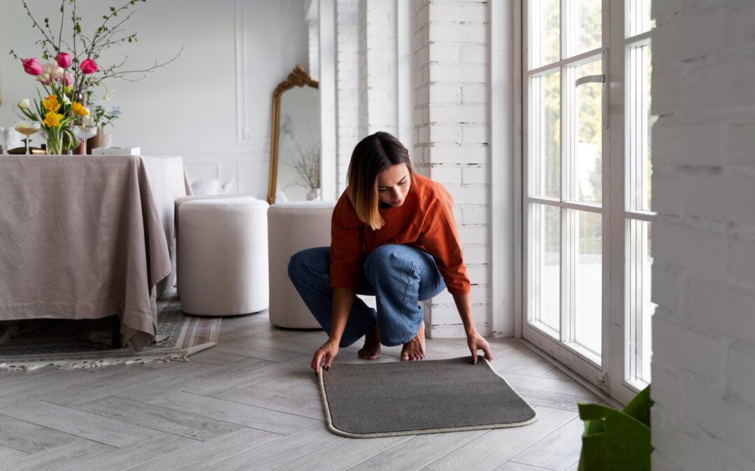 Why Odor-Free Rugs Improve Indoor Air