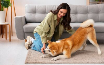 How to Remove Stubborn Pet Urine Odors from Rugs