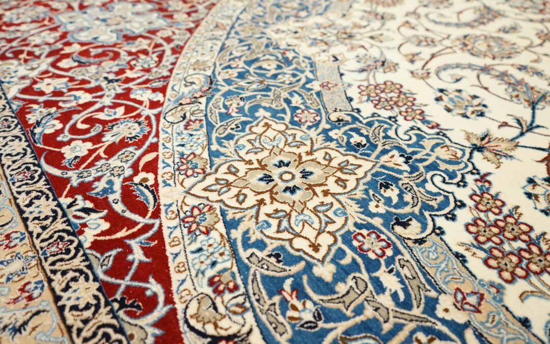 Deep Clean Your Oriental Rugs for Better Longevity