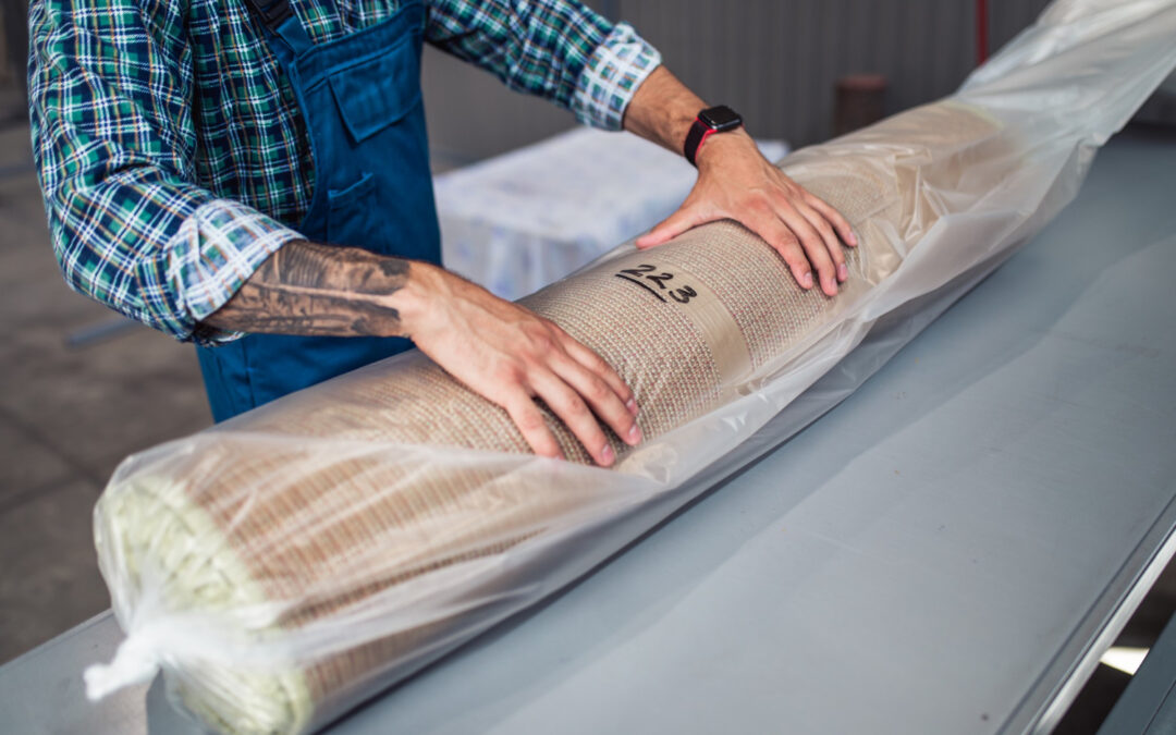 Top Reasons Professional Rug Wrapping Is Important for Storage