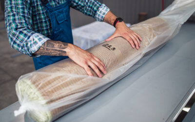 Top Reasons Professional Rug Wrapping Is Important for Storage