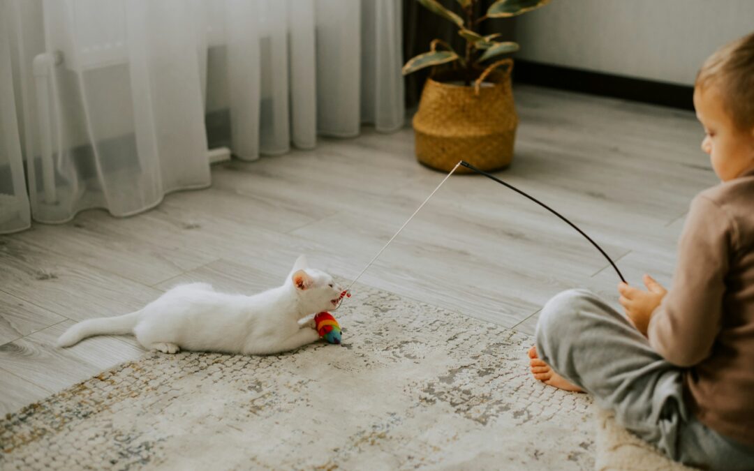How to Protect Rug Fibers From Pet Accidents