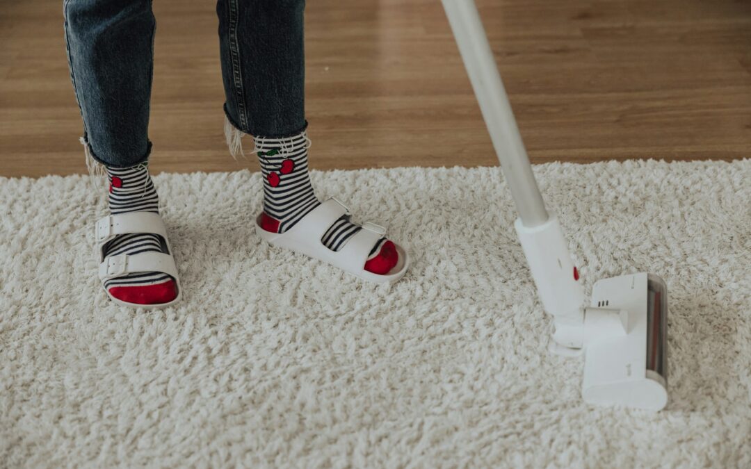 Dealing with Deep-Set Odors in Area Rugs